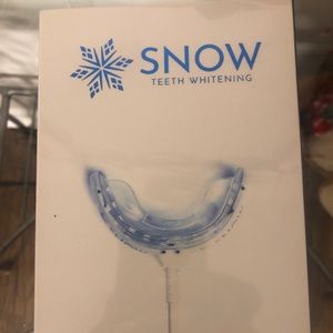 Snow whitening kit